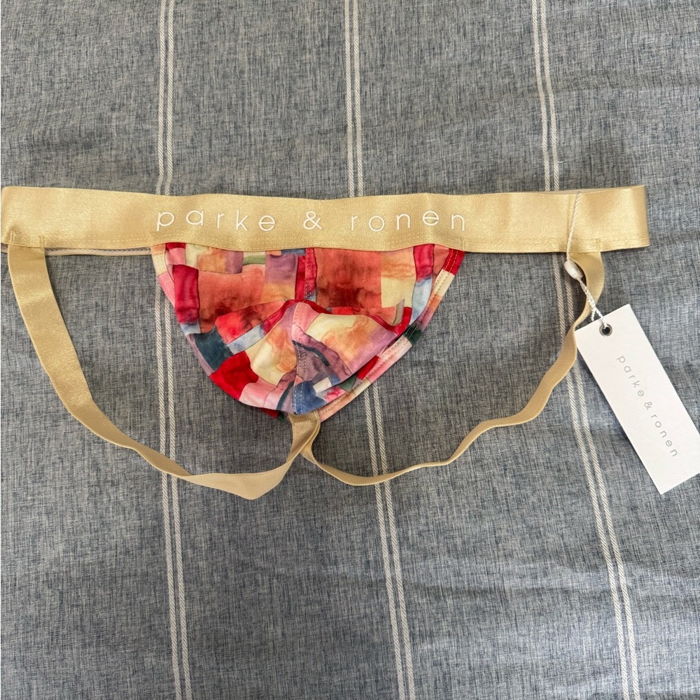 Parke & Ronen Multicolor Jockstrap